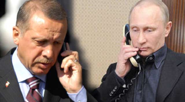Ərdoğan açıqlama verdi: `Putinlə razılığa gəldik`